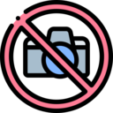 ui,electronics,prohibition,forbidden,signaling,camera,not allowed,no photo,no camera